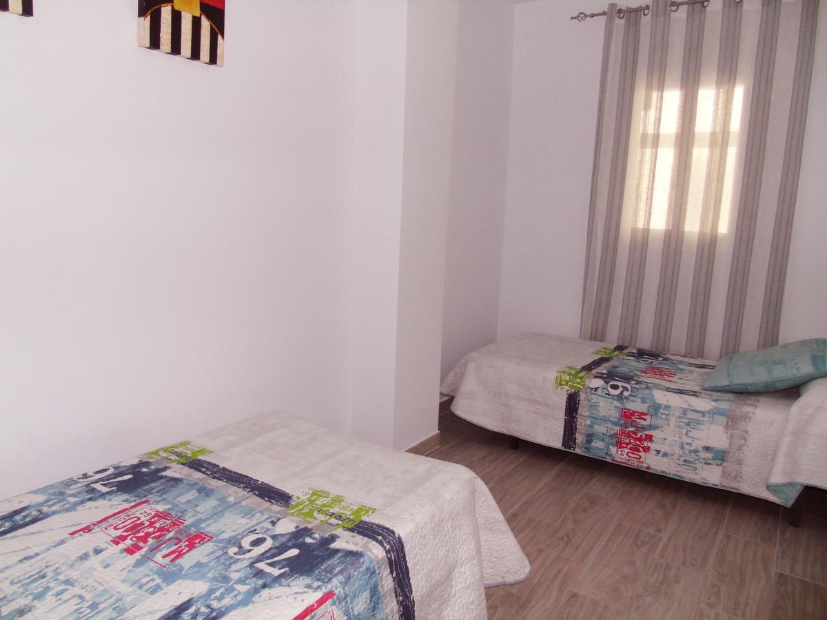 A&N Margarita Apartment Torre Del Mar Exterior photo