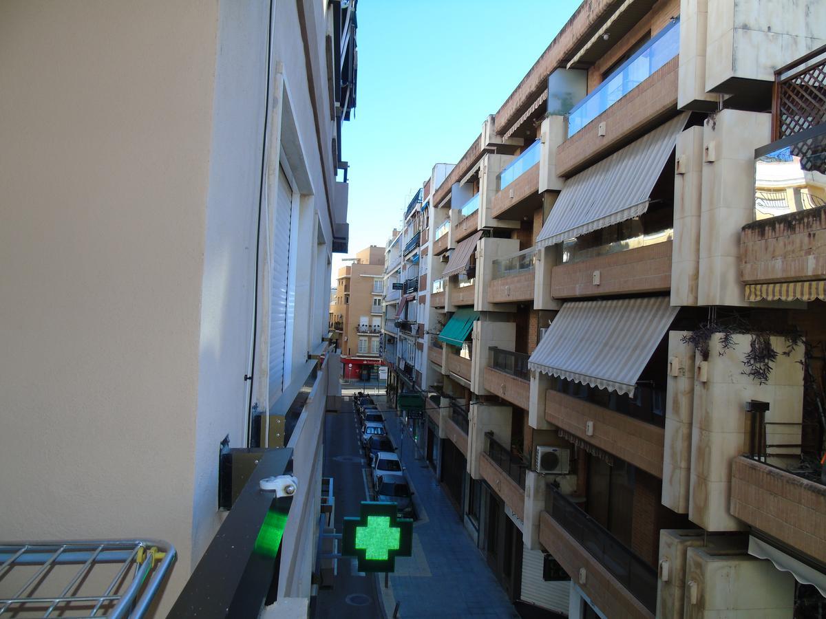 A&N Margarita Apartment Torre Del Mar Exterior photo